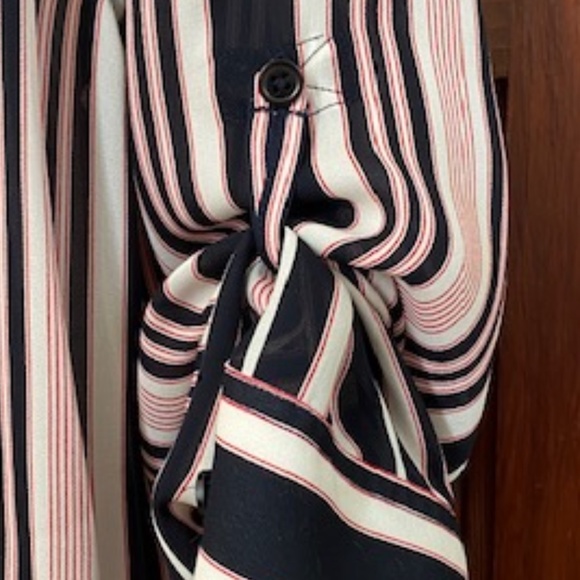 Ralph Lauren Silk Blouse - Picture 5 of 13